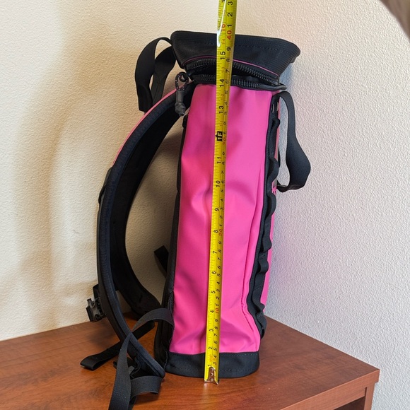 NWOT The North Face Pink and Black Backpack - Picture 9 of 15